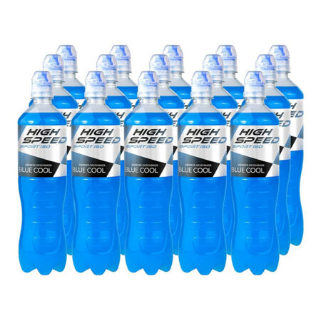 High Speed Spordijook 18x 0.5l