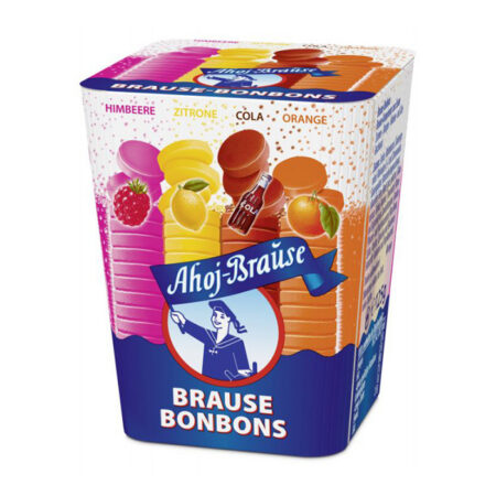Ahoj Brause Bonbons kommid 125g