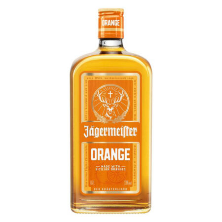 JÄGERMEISTER ORANGE 33% 70CL