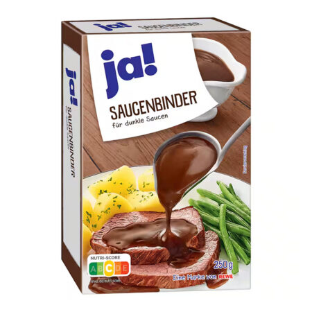 Ja! kastmesegu, 250g