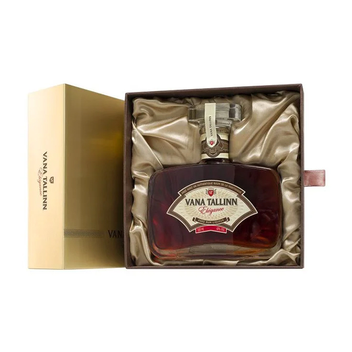 Vana Tallinn Elegance 40% 0,5 л в коробке