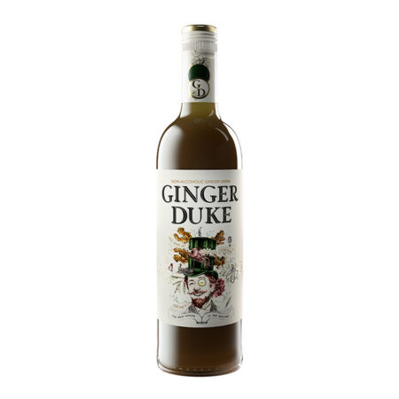 Ginger Duke Ingverijook 0,75 L
