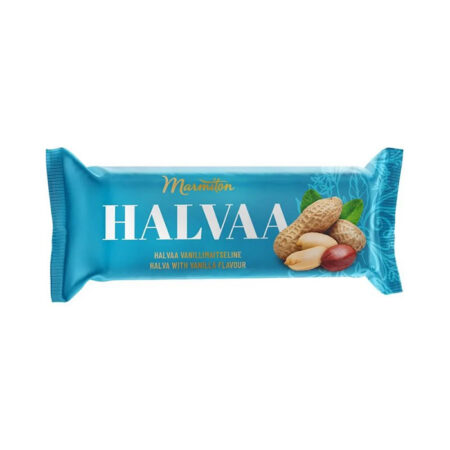 MARMITON Halvaa vanilli maitsega 100g