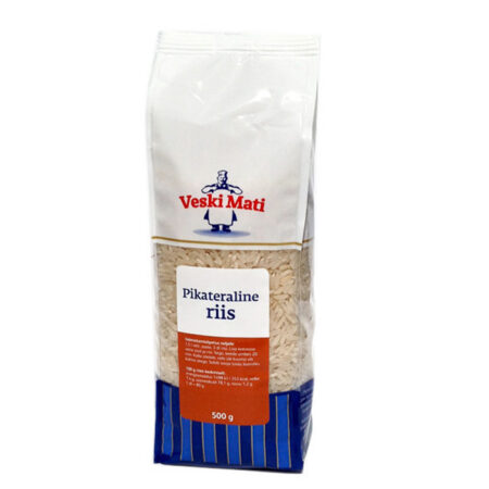 Veski Mati Pikateraline riis 1KG