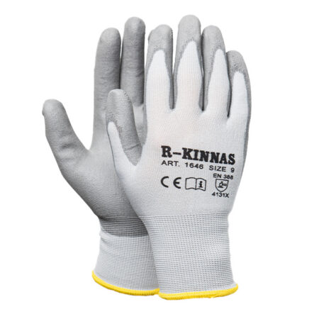 Nailon/PU kinnas hall - 9