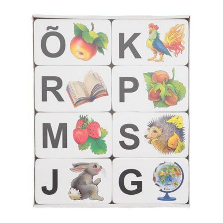 Robins Tähed ja pildid eesti keeles