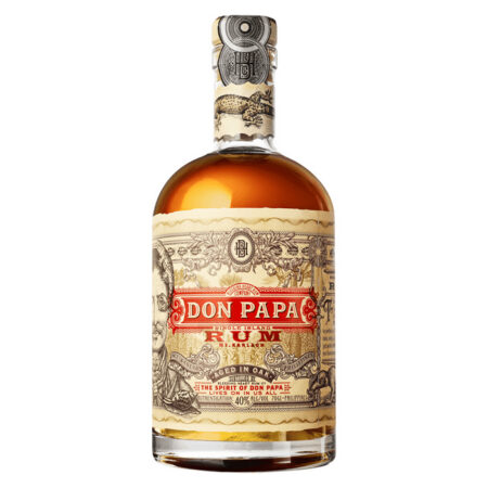 Don Papa Rum 70cl 40%