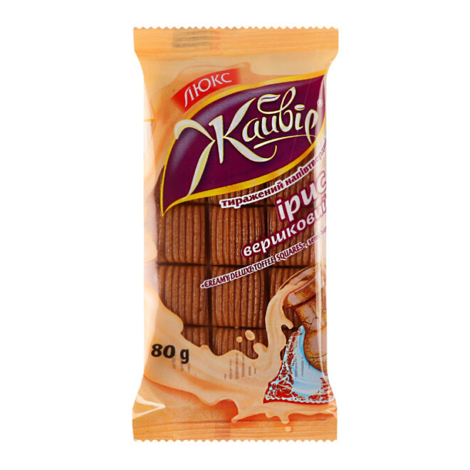 Kreemjas “Iiris DELUXE” 80g