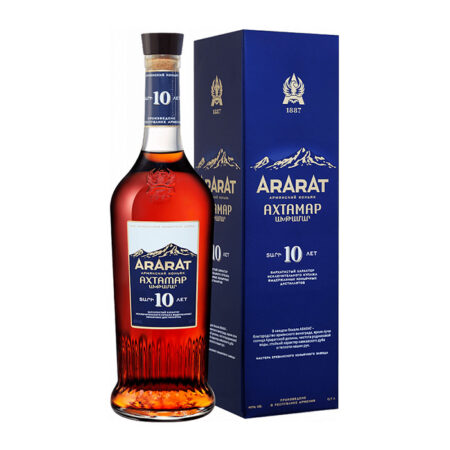 Ararat Akhtamar 10YO 40% 0,7 L karbis
