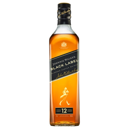 J.W Black Label 70cl 40%