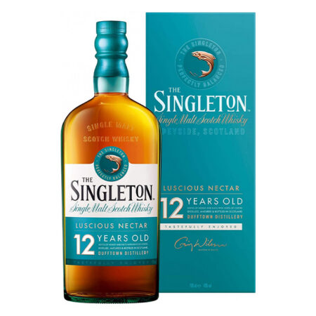 Singleton 12YO Single Malt 70cl+karp 40%