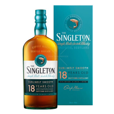 Singleton 18YO Single Malt 70cl 40%
