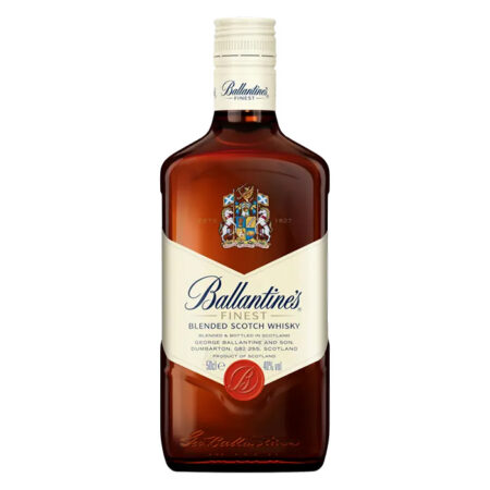 Ballantine´s Scotch Whisky 40% 0,5L