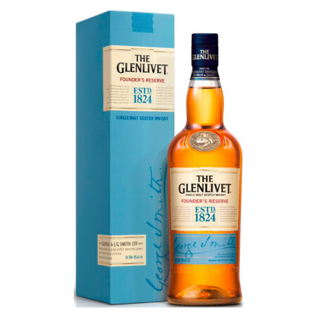 The Glenlivet Founder's RSV 40% 0,7L