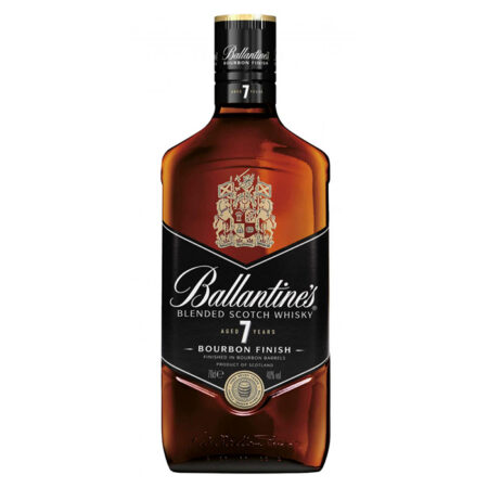 Ballantine's 7YO American Barrel 40% 0,7L