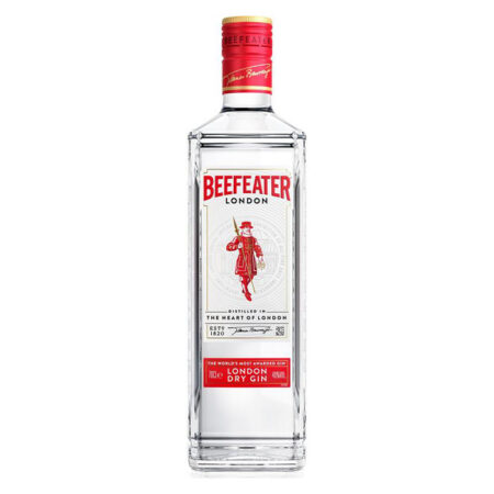 Beefeater London Dry Gin 40 % 0,7L