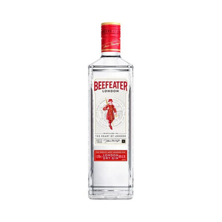 Beefeater London Dry Gin 40 % 1L