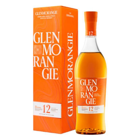 Glenmorangie Original 12YO 70cl + коробка 40%