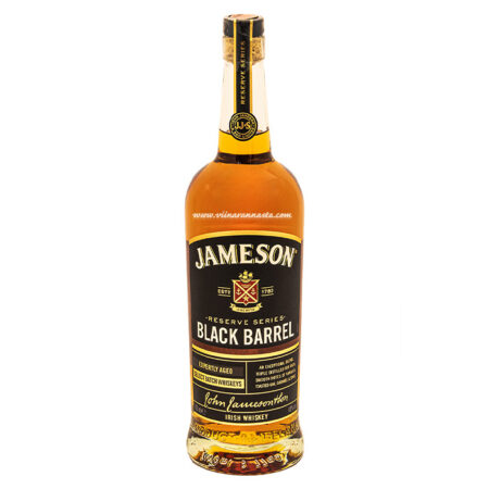 Jameson Black Barrel 40% 0,7L