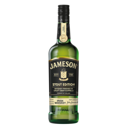 Jameson Stout Edition 40% 0,7L