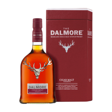 Dalmore Cigar Malt Reserve 44% 0,7L Karbis