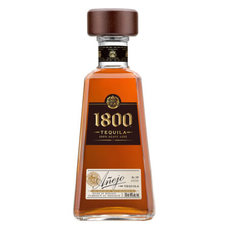 1800 Tequila Anejo 70cl 38%
