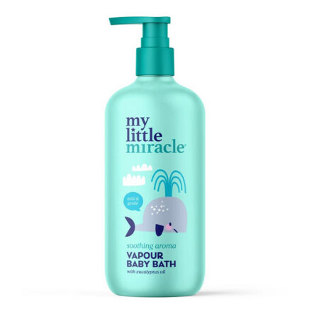 MY LITTLE MIRACLE Beebi auru-vannivaht 500 ml