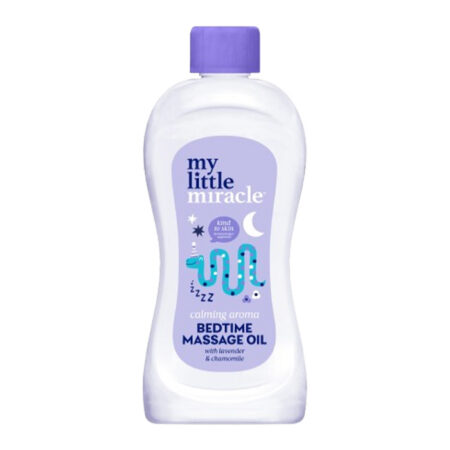 MY LITTLE MIRACLE Beebi uinumist soodustav massaažiõli 500 ml