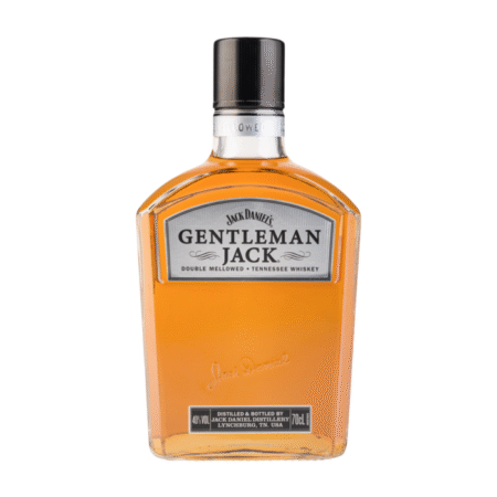 Gentleman Jack 40% 0,7L
