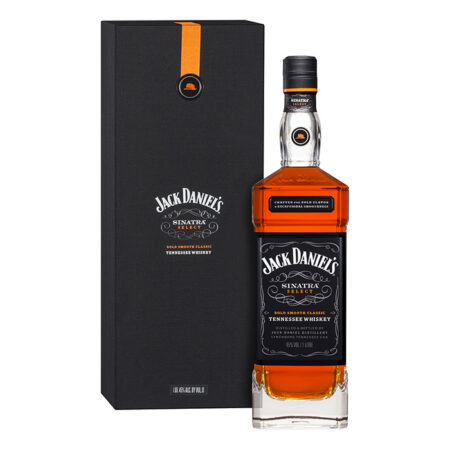 Jack Daniel's Sinatra 45% 1,0L Kinkekarp