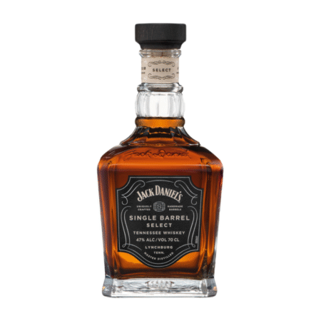 Jack Daniel´s Single Barrel 45% 0,7L