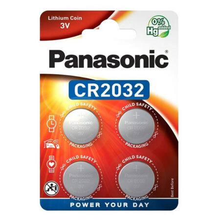 Panasonic patarei CR2032/4B
