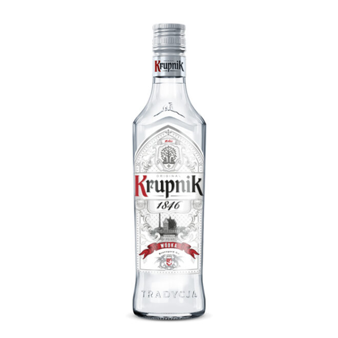 KRUPNIK Viin 40% 0,5L