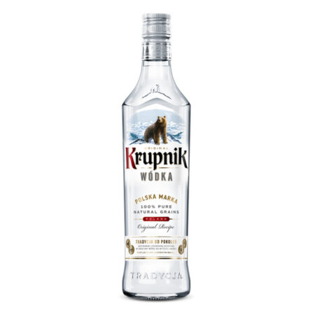 KRUPNIK Viin 40% 0,7L
