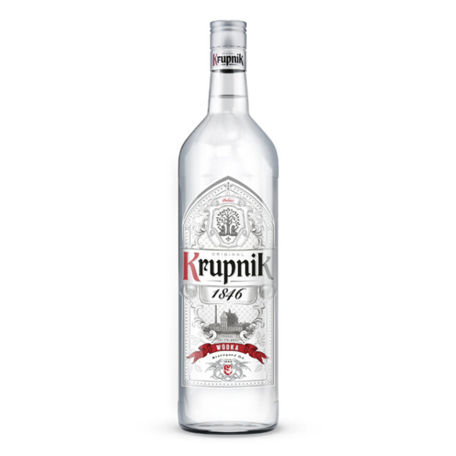 KRUPNIK Viin 40% 1L