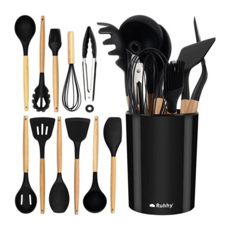 Köögitarbed - 12 tk komplekt