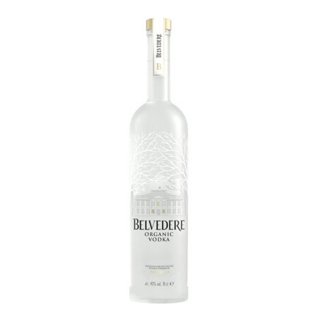 Belvedere Pure Vodka Organic 70cl 40%