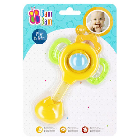 Bam bam kõristi Lill