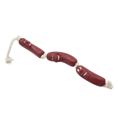 UNIQ PETS koeramänguasi vorstikett 60cm