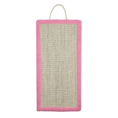 UNIQ PETS kassi kraapimispost roosa 40×20×2cm