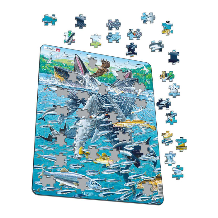 Puzzle Kalaparv MAXI