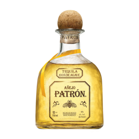 Patron Anejo 40% 0,7L Karbis