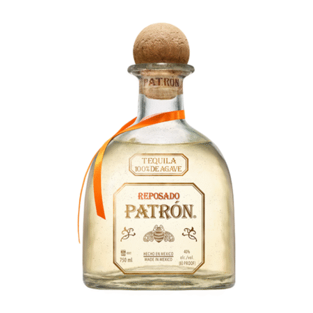 Patron Reposado 40% 0,7L Karbis