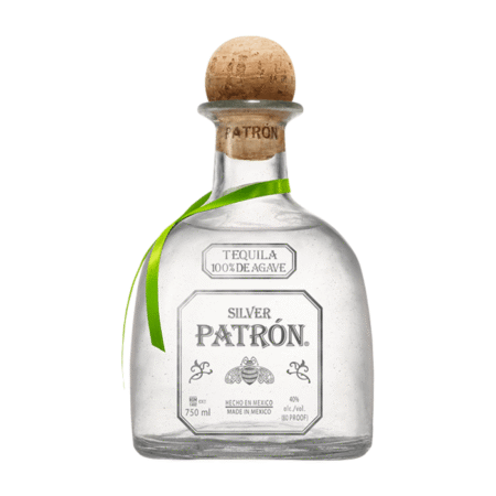 Patron Silver 40% 0,7L Karbis