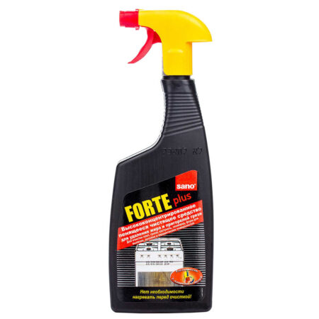 Puhastusvahend Ahjudele FortePlus, 750ml