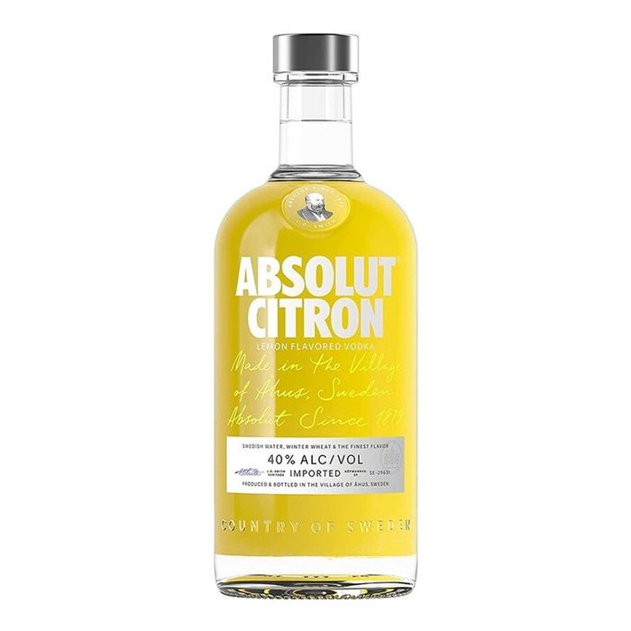 Absolut Citron 40 % 0,7L