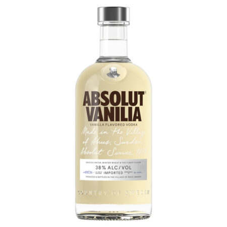 Absolut Vanilia 38 % 0,7L