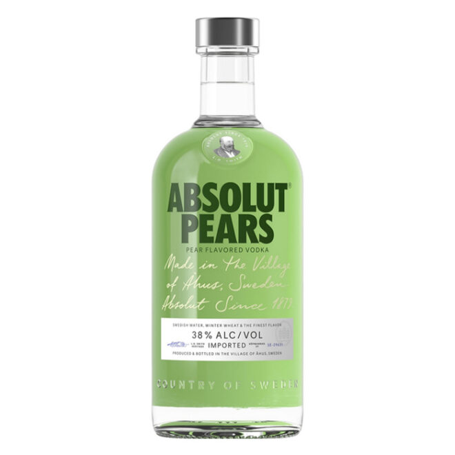 Absolut Pears 38 % 0,7L