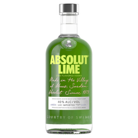 Absolut Lime 40% 0,7L