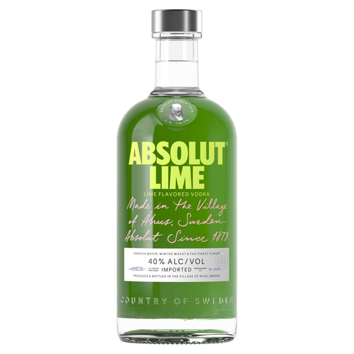 Absolut Lime 40% 0,7L